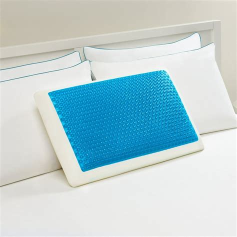 Comfort Revolution Core Bed Memory Foam Standard Pillow